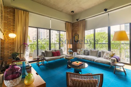 Apartamento com 3 Quartos à venda, 167m² no Itaim Bibi, São Paulo