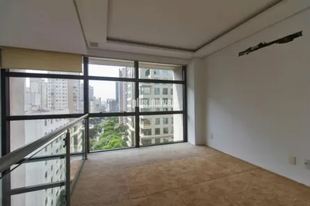 Apartamento com 1 Quarto à venda, 71m² no Vila Nova Conceição, São Paulo