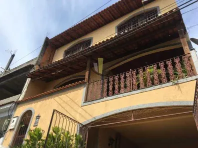 Casa de Condomínio com 4 Quartos à venda, 189m² no Realengo, Rio de Janeiro