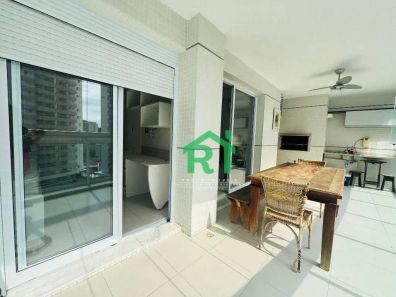 Apartamento com 2 Quartos para venda ou aluguel, 95m² no Vila Alzira, Guarujá