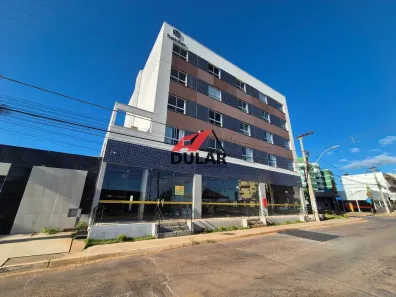 Apartamento com 1 Quarto para alugar, 30m² no Samambaia Sul, Brasília