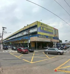 Prédio Comercial para alugar, 4000m² no Centro, São Bernardo do Campo