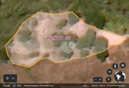 Lote/Terreno à venda, 1690000m² no Itaipava, Petrópolis