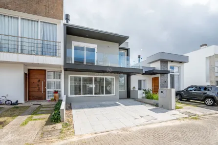 Casa de Condomínio com 4 Quartos à venda, 190m² no Aberta dos Morros, Porto Alegre