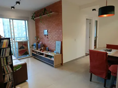 Apartamento com 3 Quartos à venda, 65m² no Vila Butantã, São Paulo