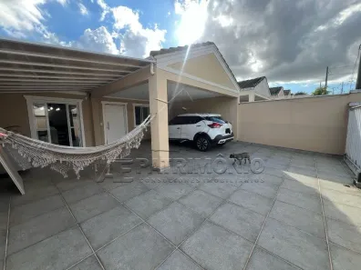Casa de Condomínio com 3 Quartos à venda, 140m² no Vila Odim Antão, Sorocaba