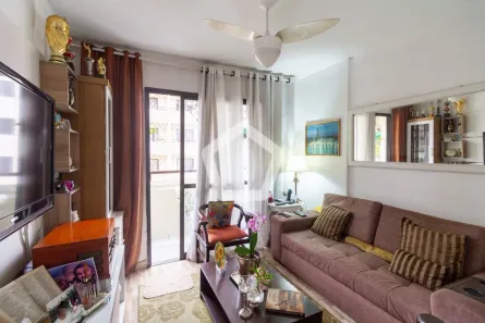 Apartamento com 3 Quartos à venda, 75m² no Jardim Ampliação, São Paulo