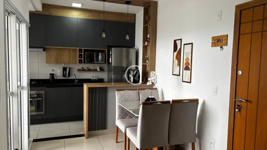 Apartamento com 2 Quartos à venda, 63m² no Jardim Satélite, São José dos Campos