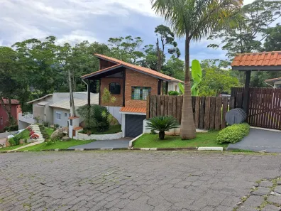 Casa de Condomínio com 5 Quartos à venda, 370m² no Santa Inês, Caieiras