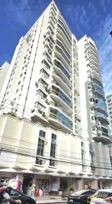 Apartamento com 2 Quartos para alugar, 80m² no Centro, Balneário Camboriú