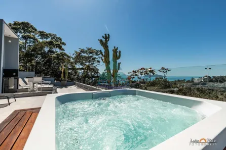 Casa com 4 Quartos à venda, 447m² no Caçandoca, Ubatuba