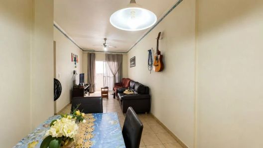 Apartamento com 2 Quartos à venda, 76m² no Canto do Forte, Praia Grande