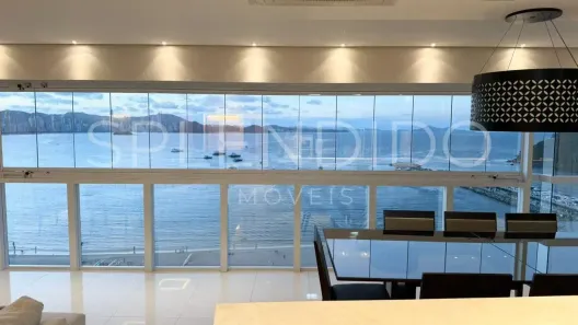 Apartamento com 4 Quartos para alugar, 237m² no Centro, Balneário Camboriú