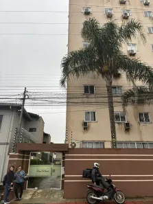 Apartamento com 2 Quartos para alugar, 56m² no Cordeiros, Itajaí