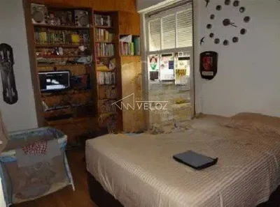 Apartamento com 4 Quartos à venda, 144m² no Botafogo, Rio de Janeiro