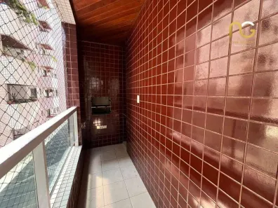 Apartamento com 2 Quartos à venda, 80m² no Guilhermina, Praia Grande
