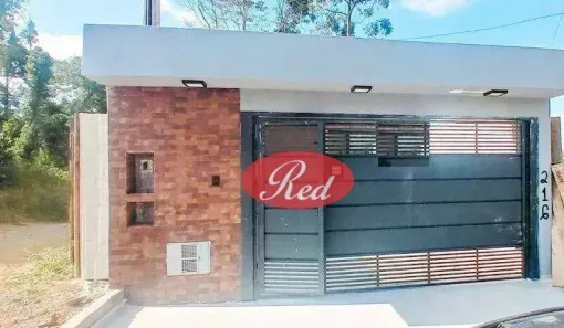 Casa com 3 Quartos à venda, 110m² no Jardim das Flores, Suzano