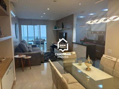 Apartamento com 2 Quartos à venda, 99m² no Vila Alzira, Guarujá