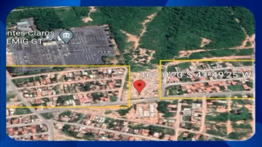 Lote/Terreno com 1 Quarto à venda, 10m² no Nova América, Montes Claros