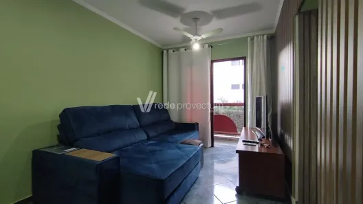 Apartamento com 2 Quartos à venda, 55m² no Jardim das Bandeiras, Campinas