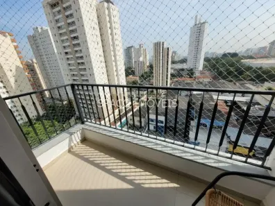 Apartamento com 2 Quartos à venda, 69m² no Vila Mascote, São Paulo