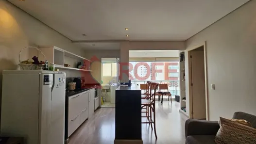 Apartamento com 1 Quarto à venda, 51m² no Parque Colonial, São Paulo