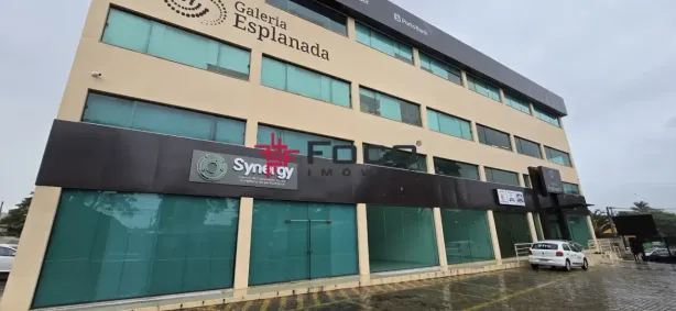 Ponto Comercial para alugar, 39m² no Jardim Esplanada, São José dos Campos