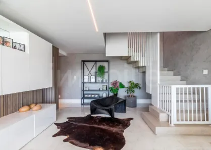 Cobertura com 4 Quartos para venda ou aluguel, 320m² no Praia Brava de Itajaí, Itajaí