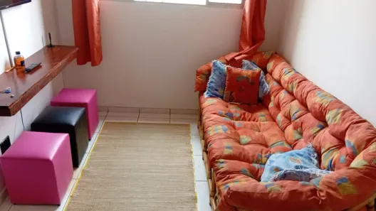 Apartamento com 2 Quartos à venda, 51m² no Umuarama, Itanhaém
