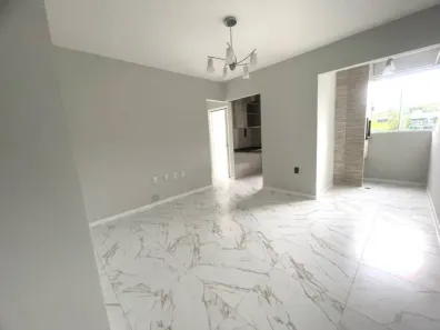 Apartamento com 2 Quartos para alugar, 60m² no Vila Baependi, Jaraguá do Sul
