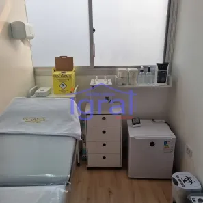 Sala Comercial à venda, 38m² no Vila Guarani (Z Sul), São Paulo