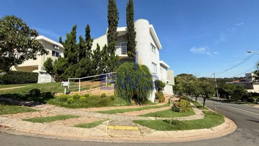 Casa de Condomínio com 3 Quartos para alugar, 397m² no Loteamento Alphaville Campinas, Campinas