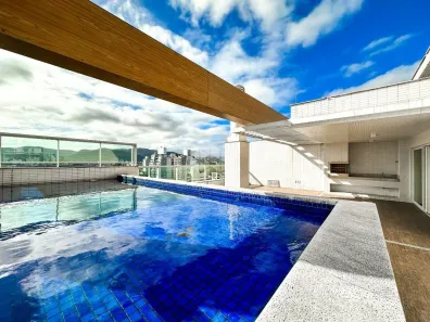 Cobertura com 3 Quartos à venda, 373m² no Agronômica, Florianópolis