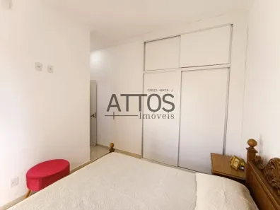 Apartamento com 2 Quartos para alugar, 78m² no Centro, São Carlos
