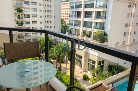 Apartamento com 1 Quarto à venda, 42m² no Jardim Paulista, São Paulo