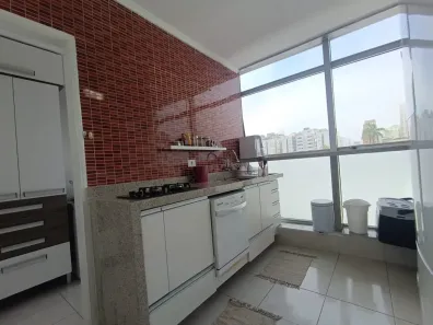 Apartamento com 2 Quartos à venda, 60m² no Aparecida, Santos