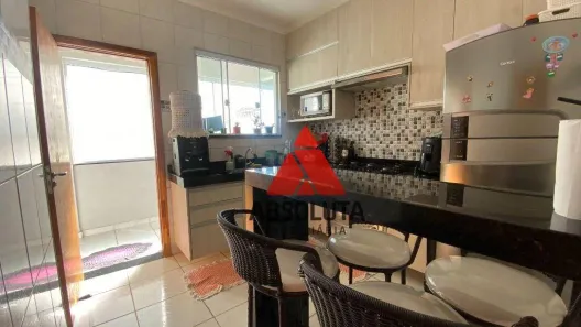 Apartamento com 2 Quartos à venda, 105m² no Centro, Americana