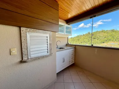 Apartamento com 2 Quartos à venda, 91m² no Itoupava Seca, Blumenau