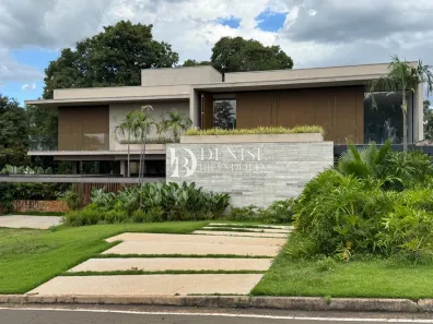 Casa de Condomínio com 4 Quartos à venda, 550m² no Vila Hollândia, Campinas