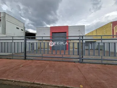 Galpão/Depósito/Armazém para alugar, 690m² no Jardim Pérola, Santa Bárbara D'Oeste
