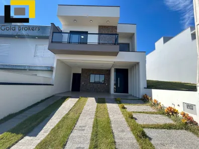 Casa de Condomínio com 3 Quartos à venda, 157m² no Jardim Celeste, Jundiaí