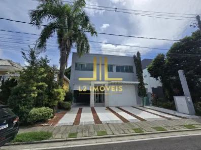 Casa de Condomínio com 4 Quartos à venda, 494m² no Alphaville I, Salvador
