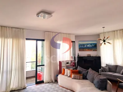 Apartamento com 4 Quartos à venda, 190m² no Vila Andrade, São Paulo