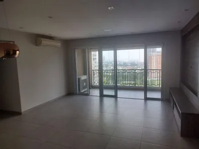 Apartamento com 3 Quartos para alugar, 107m² no Sítio Tamboré Alphaville, Barueri