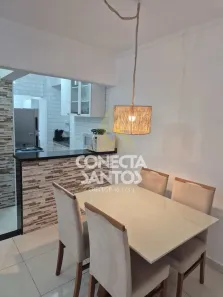 Apartamento com 1 Quarto à venda, 50m² no Centro, São Vicente