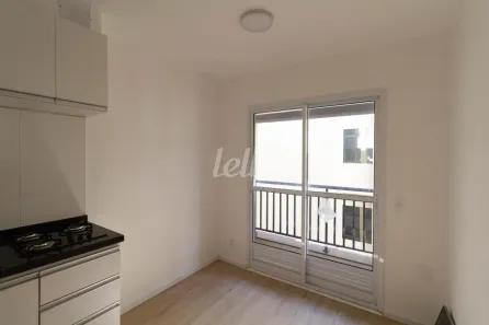 Apartamento com 1 Quarto para alugar, 30m² no Vila Gustavo, São Paulo
