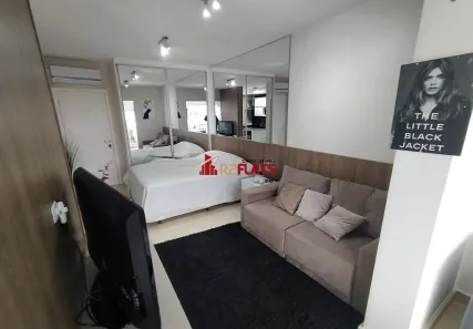 Apartamento com 1 Quarto à venda, 37m² no Indianópolis, São Paulo