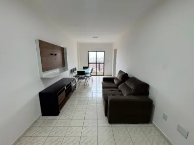 Apartamento com 1 Quarto à venda, 55m² no Caiçara, Praia Grande