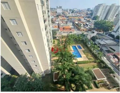Apartamento com 2 Quartos à venda, 50m² no Vila Antonieta, São Paulo