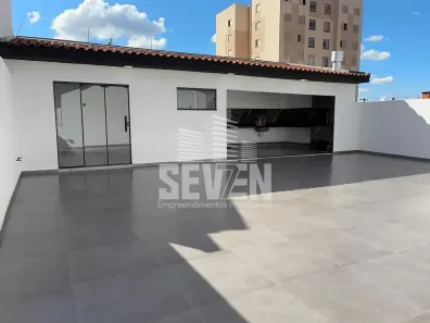 Casa com 3 Quartos à venda, 164m² no Jardim Carvalho, Bauru
